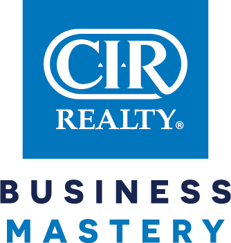 CIR Realty Business Mastery Logo