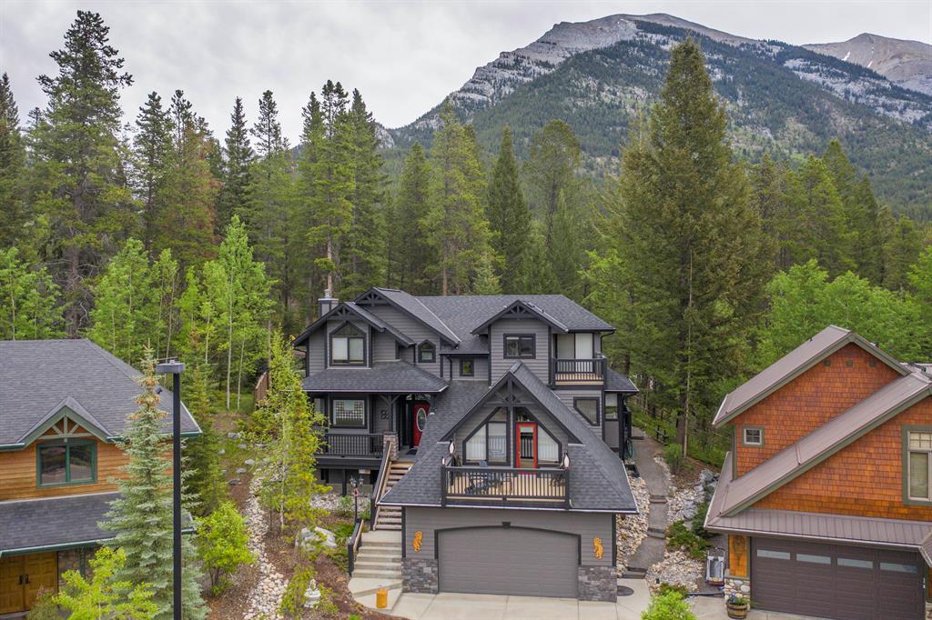      276 Eagle Terrace Road , Canmore, 0382,T1W 3C7 ;  Listing Number: MLS A2051851