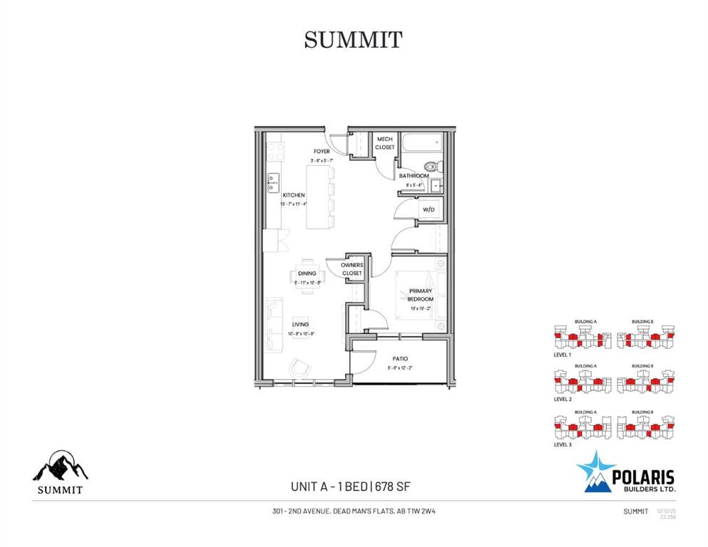 Picture for 1101, 301 2nd Avenue 