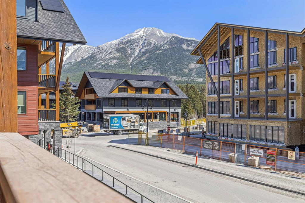      214, 1315 Spring Creek Gate , Canmore, 0382,T1W 0N5 ;  Listing Number: MLS A2023432