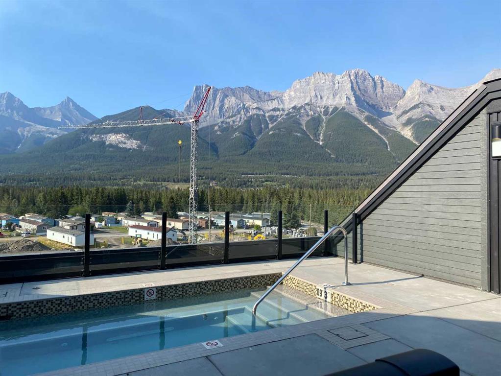      214, 1315 Spring Creek Gate , Canmore, 0382,T1W 0N5 ;  Listing Number: MLS A2023432