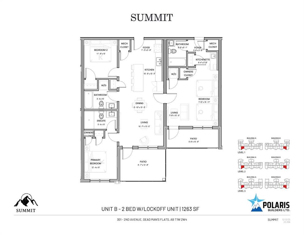 Picture for 1114 A/B, 301 2nd Avenue 