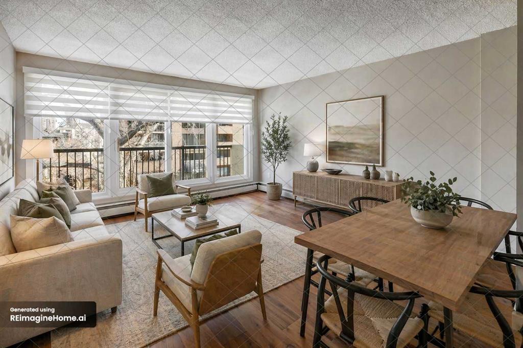 Picture for 414, 1025 14 Avenue SW