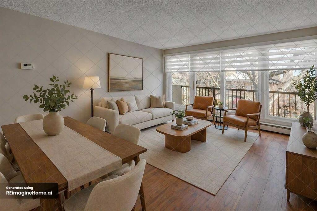 Picture for 414, 1025 14 Avenue SW