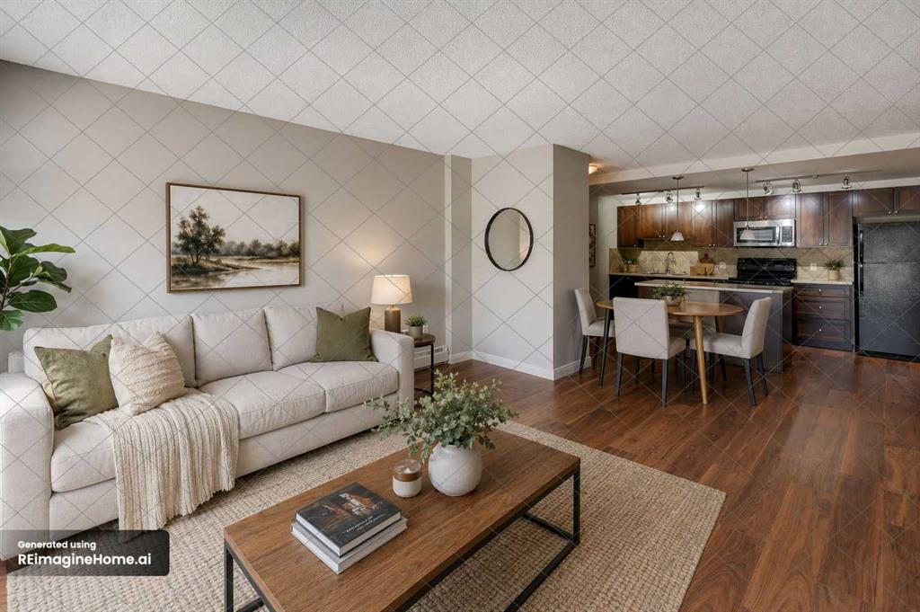 Picture for 414, 1025 14 Avenue SW