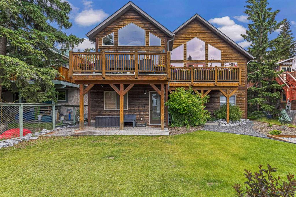      617 5th Street , Canmore, 0382,T1W 2E9 ;  Listing Number: MLS A2048823