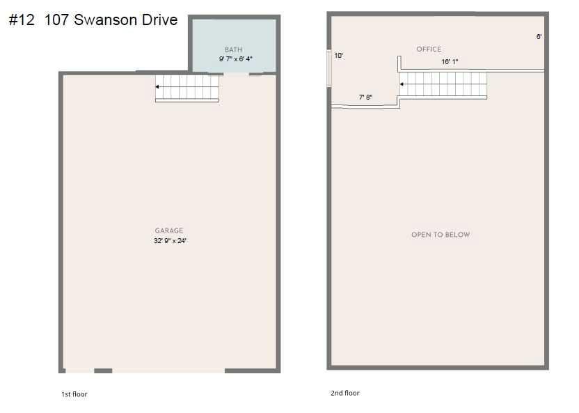 Picture for 12, 107 Swanson Drive 