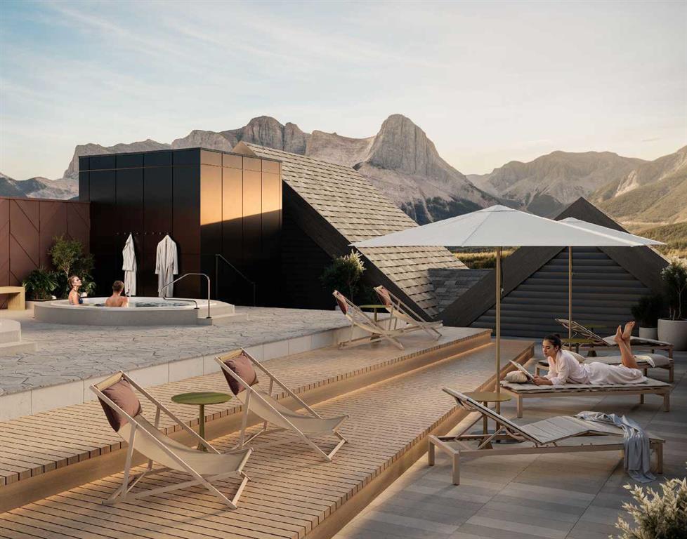 Picture for 103, 1717 Bow Valley Trail 