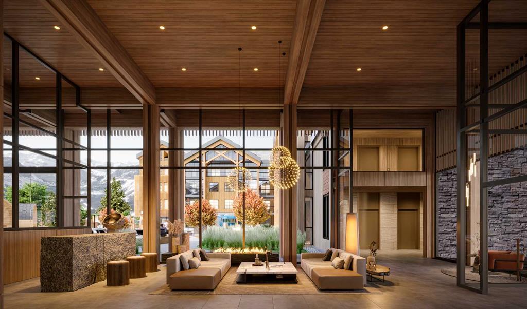 Picture for 217, 1724 Bow Valley Trail 