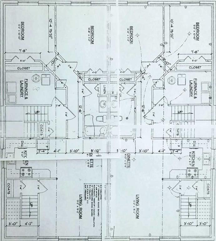 Picture for 1-4, 318 Evergreen Trail 