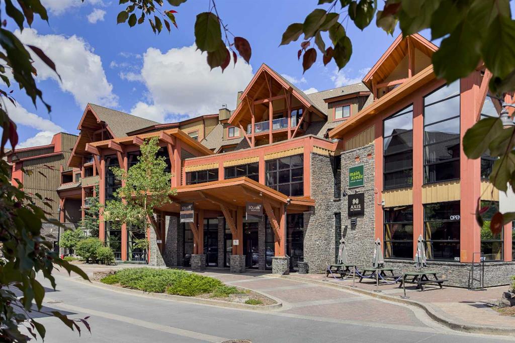 Picture for 103, 191 Kananaskis Way 