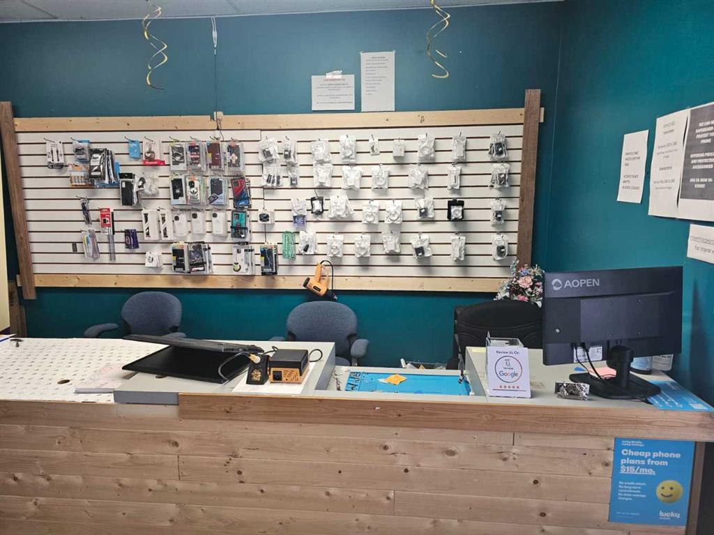 Picture for Kiosk, 4912 49 Avenue 