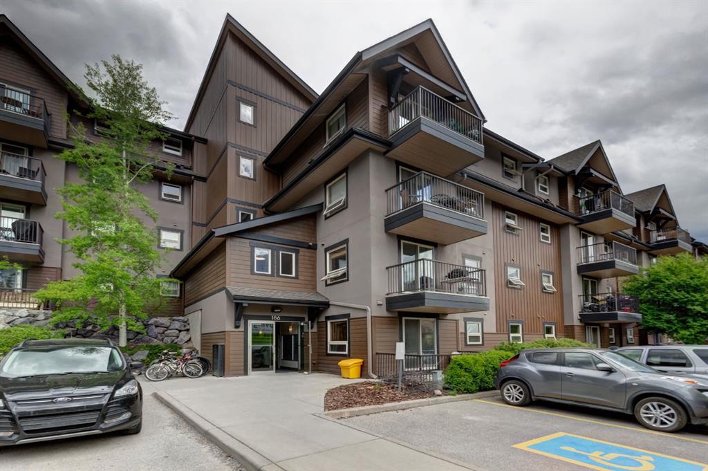 Picture for 202, 186 Kananaskis Way  