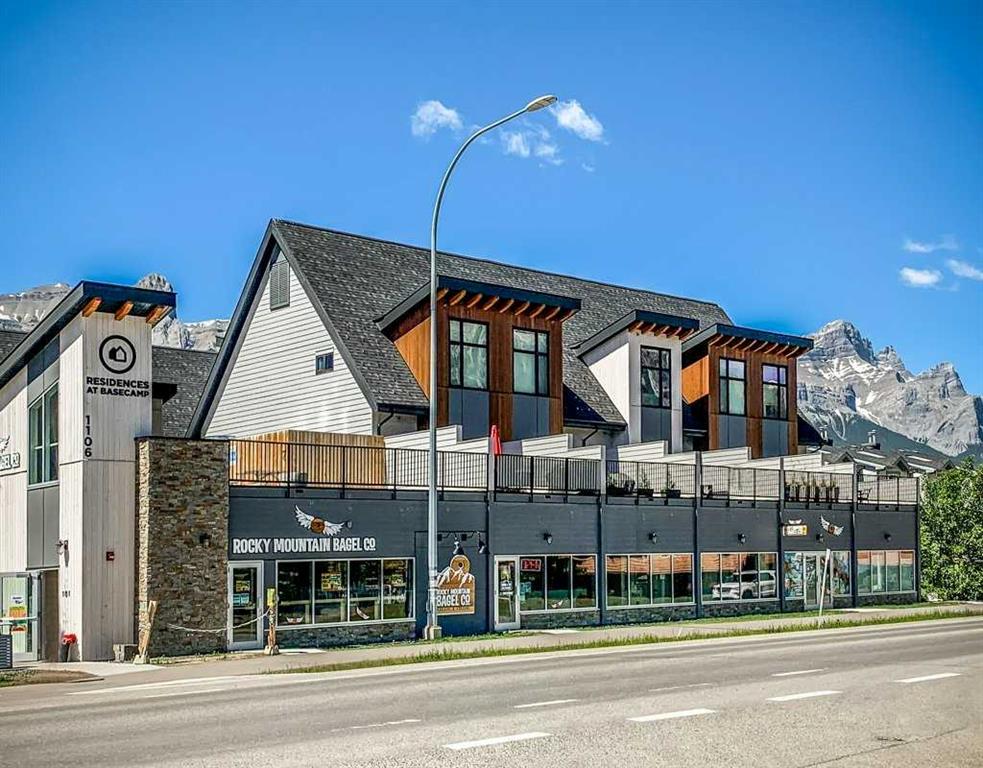Picture for 104, 1106 Bow Valley Trail 