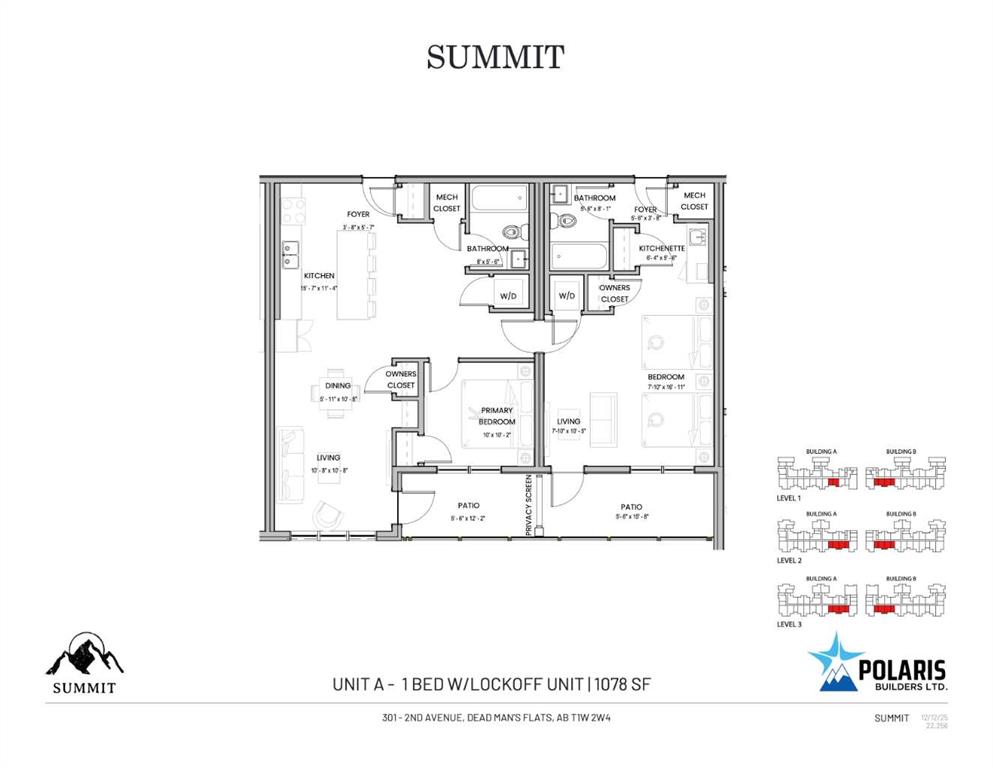 Picture for 1120 A/B, 301 2nd Avenue 