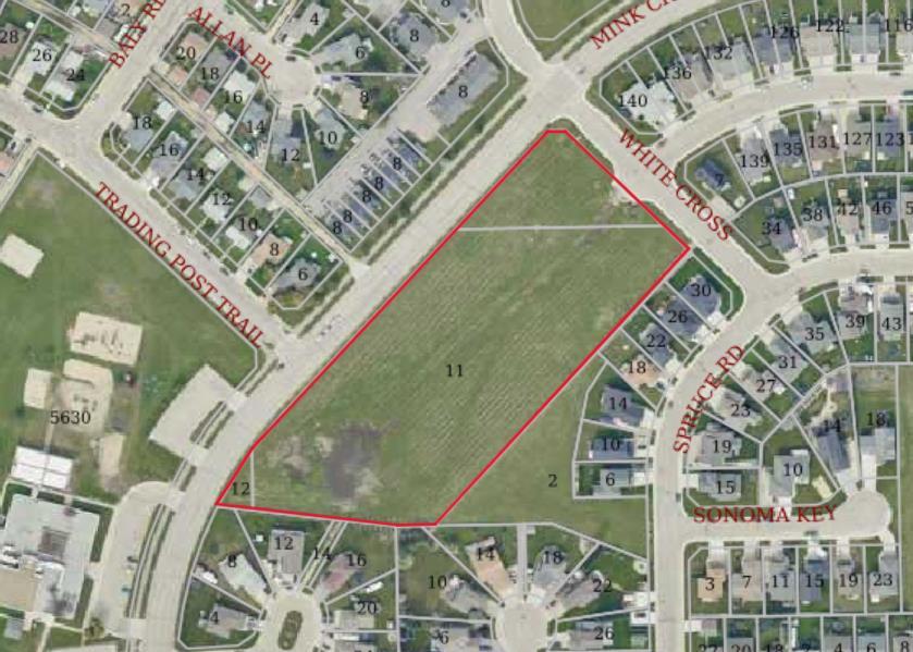 Picture for PT 14&amp;12&amp;11 36-59-12 W5 Wellwood Court Subdivision  