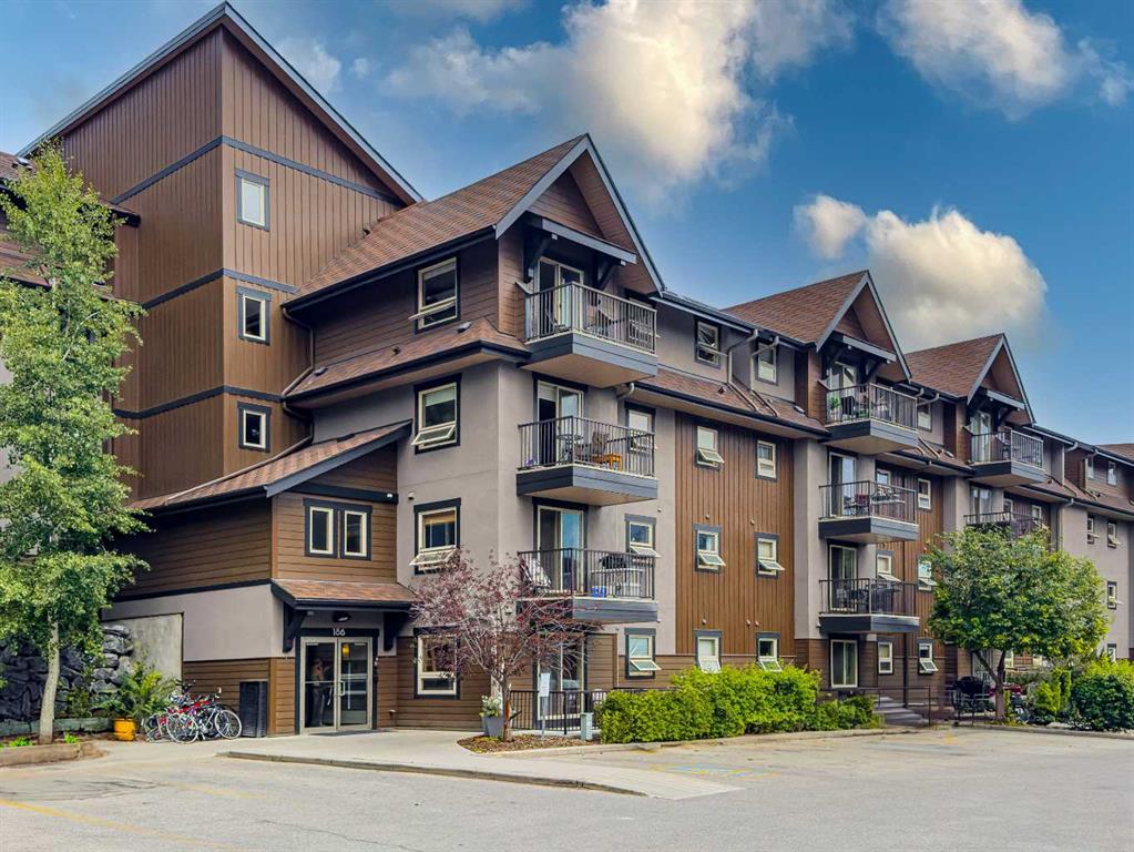 Picture for 1, 186 Kananaskis Way 