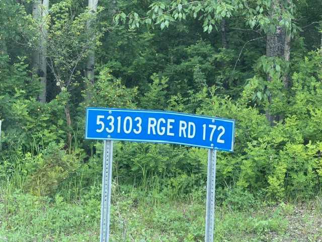 Picture for 53103 Range Road 172  