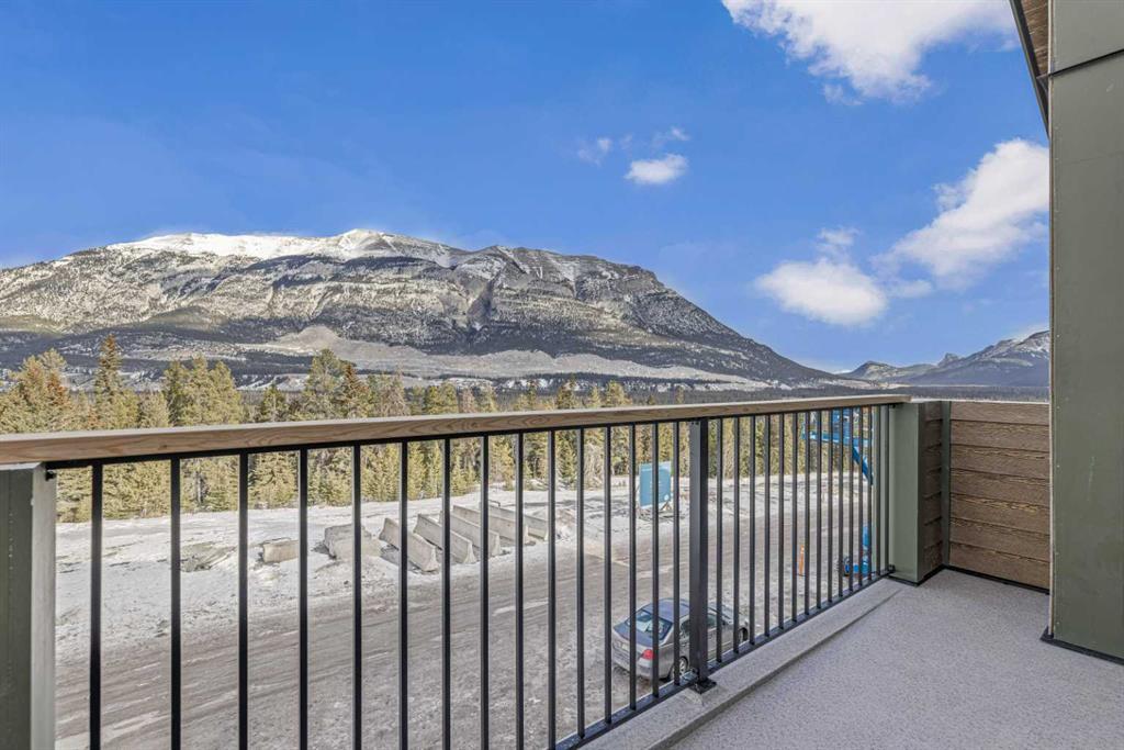      18, 209 Stewart Creek Rise , Canmore, 0382,T1W0N9 ;  Listing Number: MLS A2064718