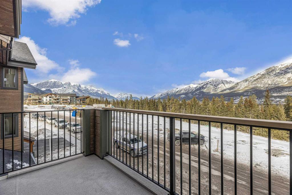      18, 209 Stewart Creek Rise , Canmore, 0382,T1W0N9 ;  Listing Number: MLS A2064718