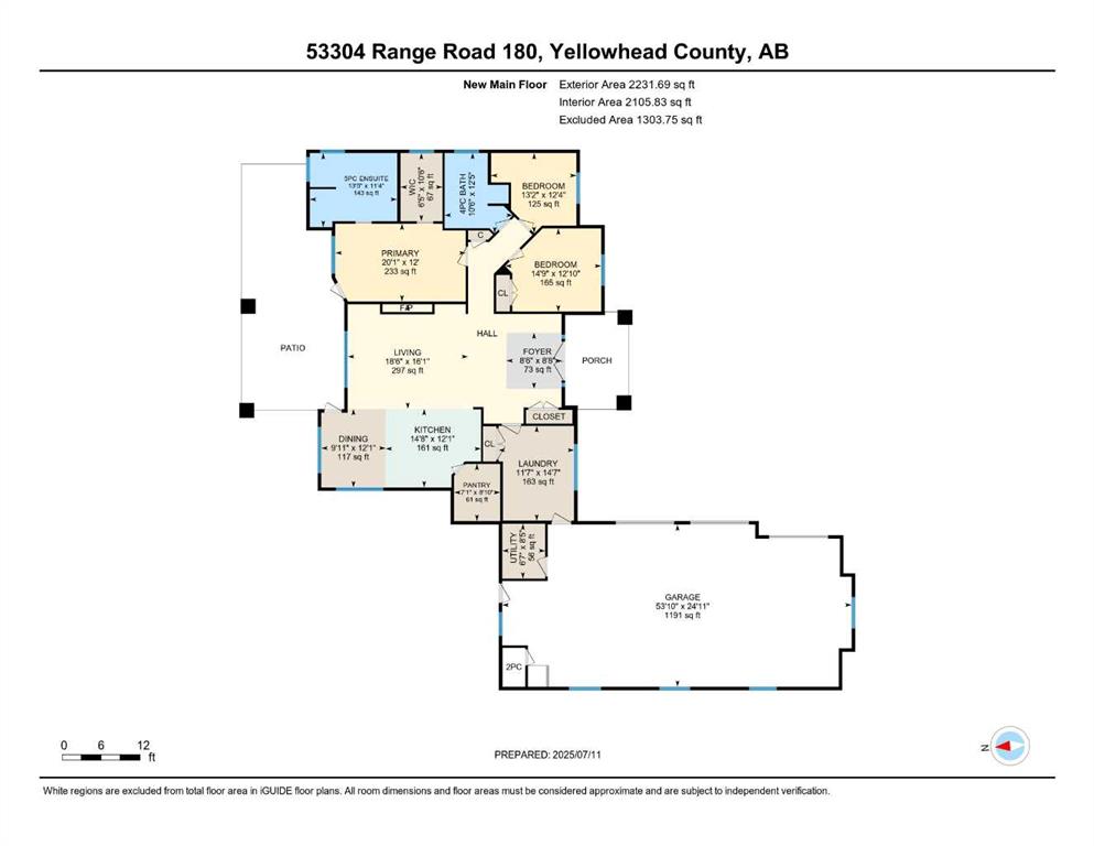 Picture for 53304 Range Road 180  