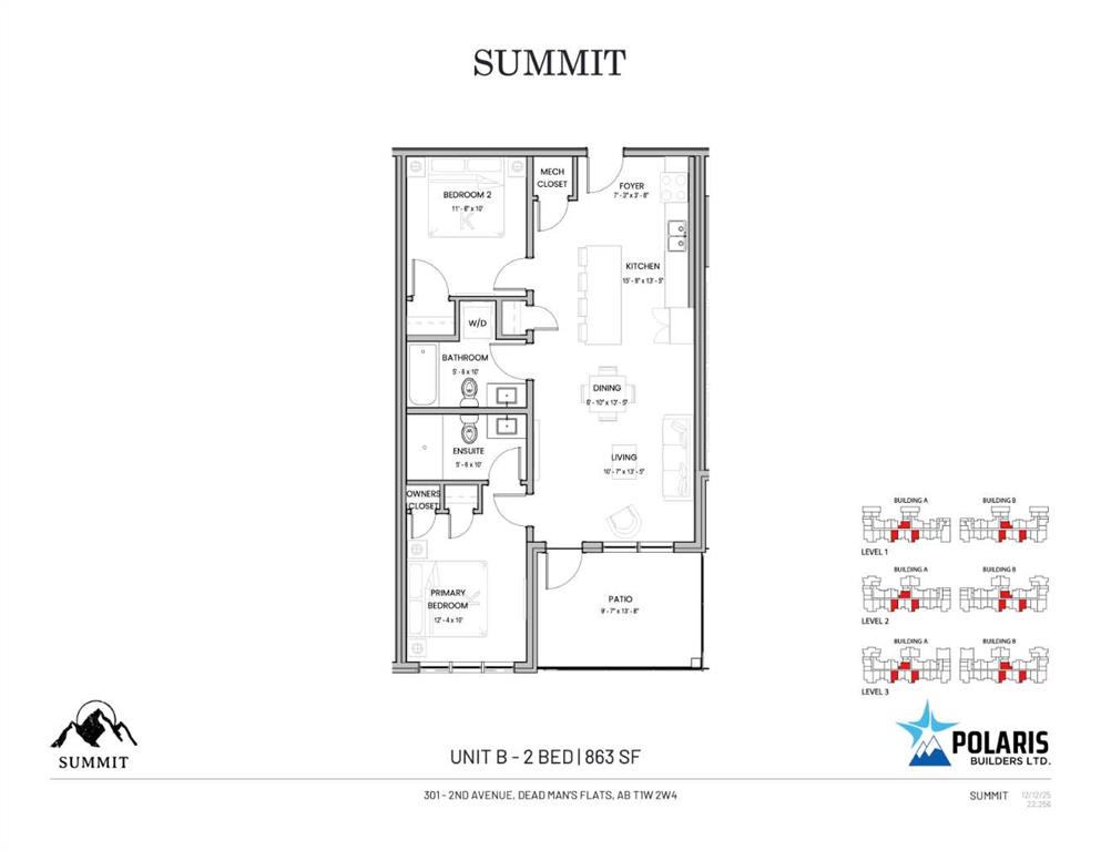 Picture for 1105, 301 2nd Avenue 