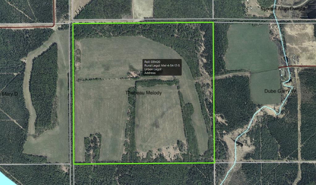 Picture for NW-4-54 -17-W5  