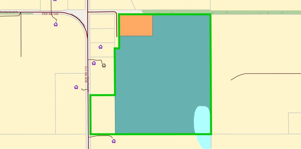 Picture for 1, 17429 Township Road 540  