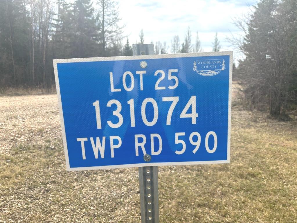 Picture for Lot 6, 131074 Township Road 590  