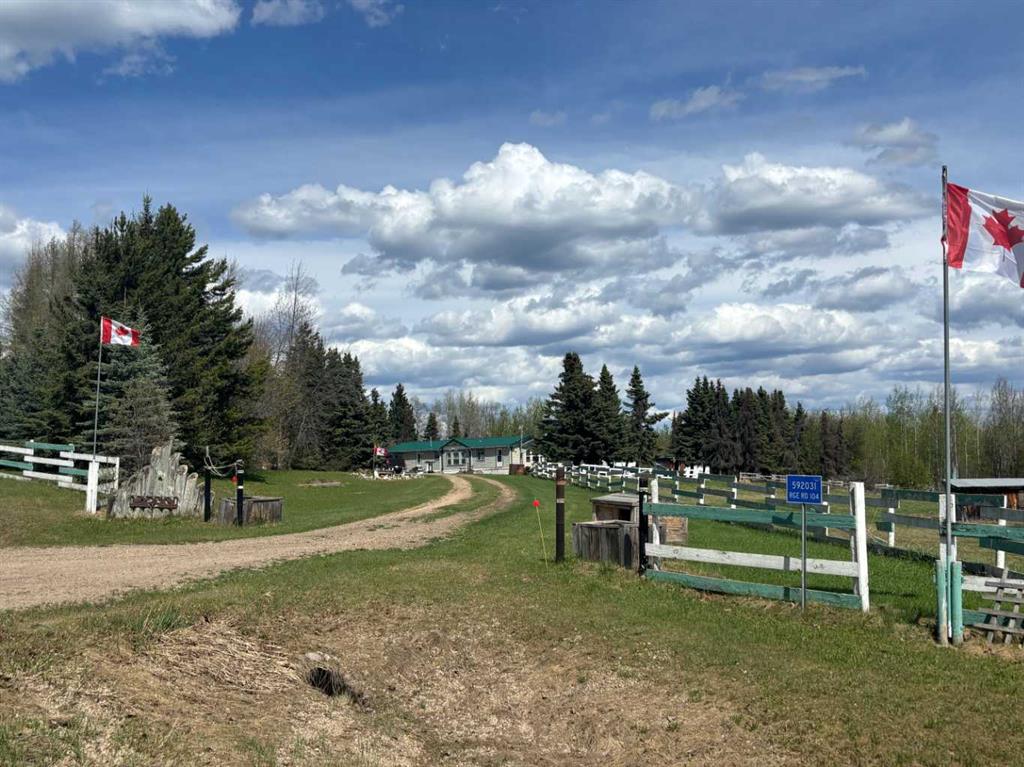 Picture for 592031 Range Road 104  