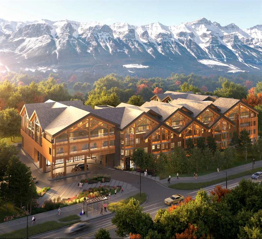 Picture for 320, 1724 Bow Valley Trail 