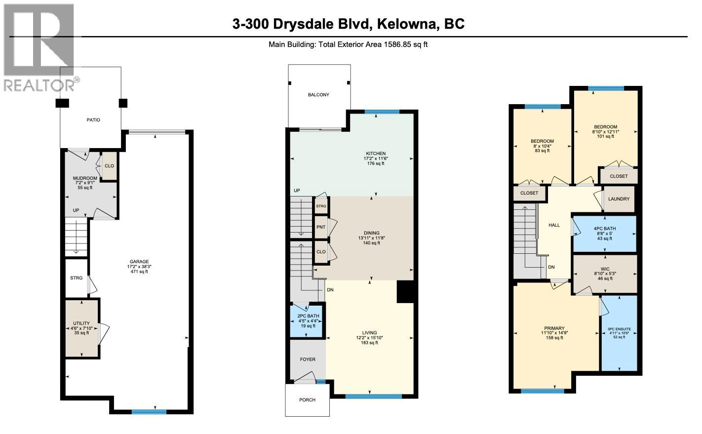Picture for Unit #3, 300 Drysdale  Boulevard