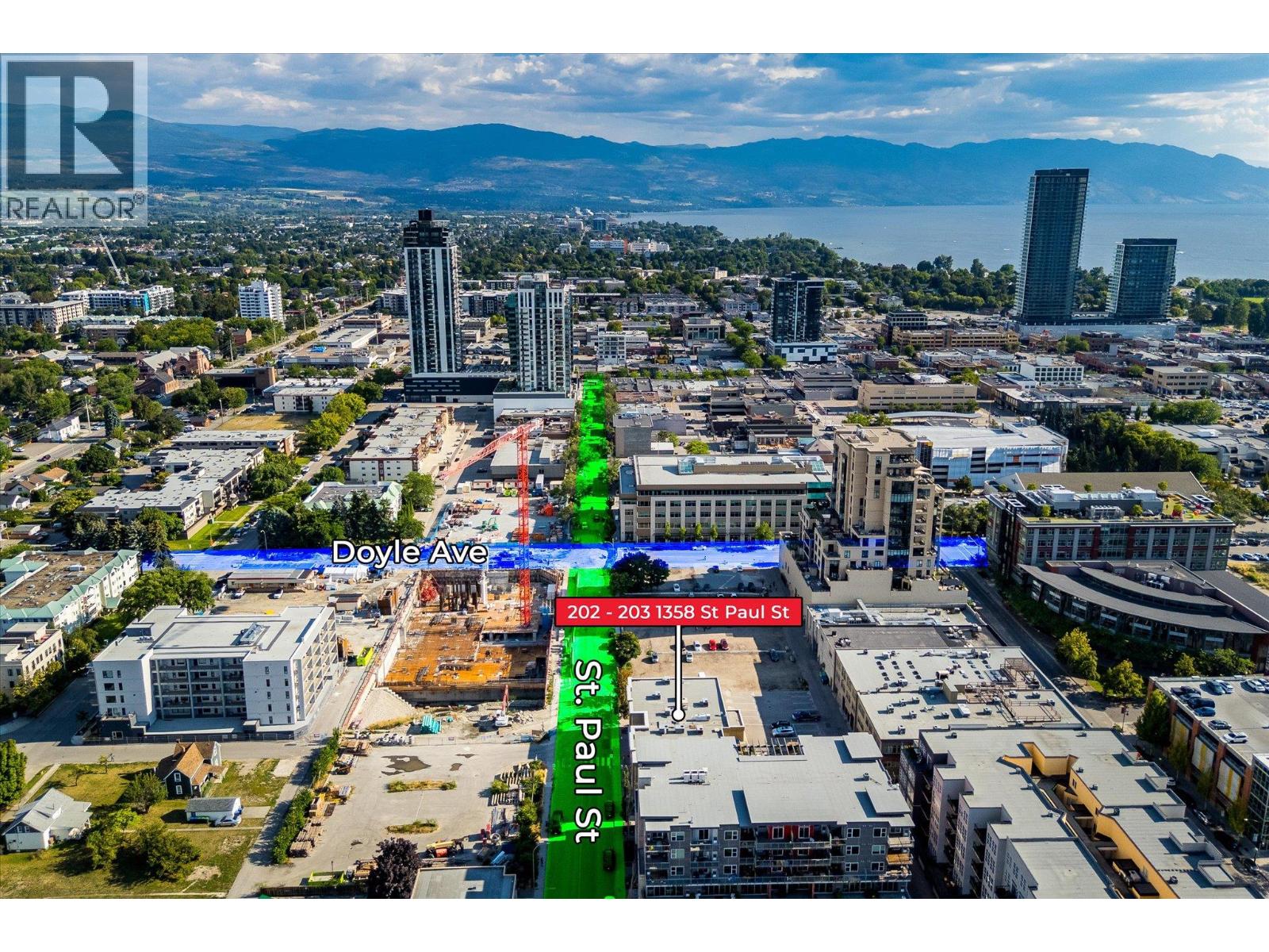 Picture for Unit #202 & 203, 1358 St. Paul  Street