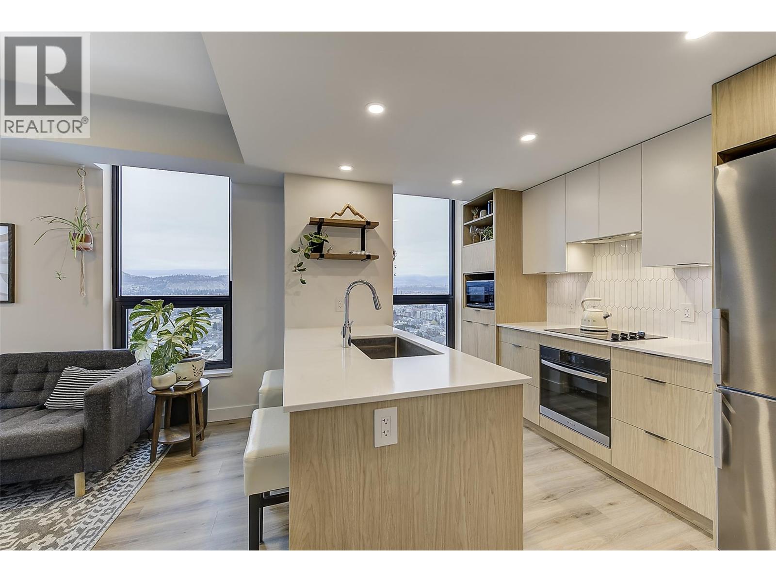 Picture for Unit #2508, 1488 Bertram  Street