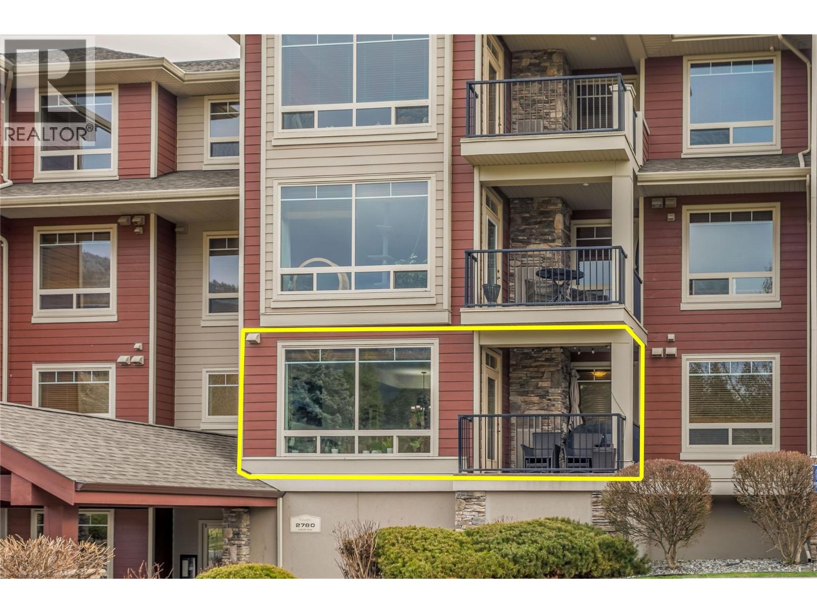 Picture for Unit #110, 2780 Auburn  Road