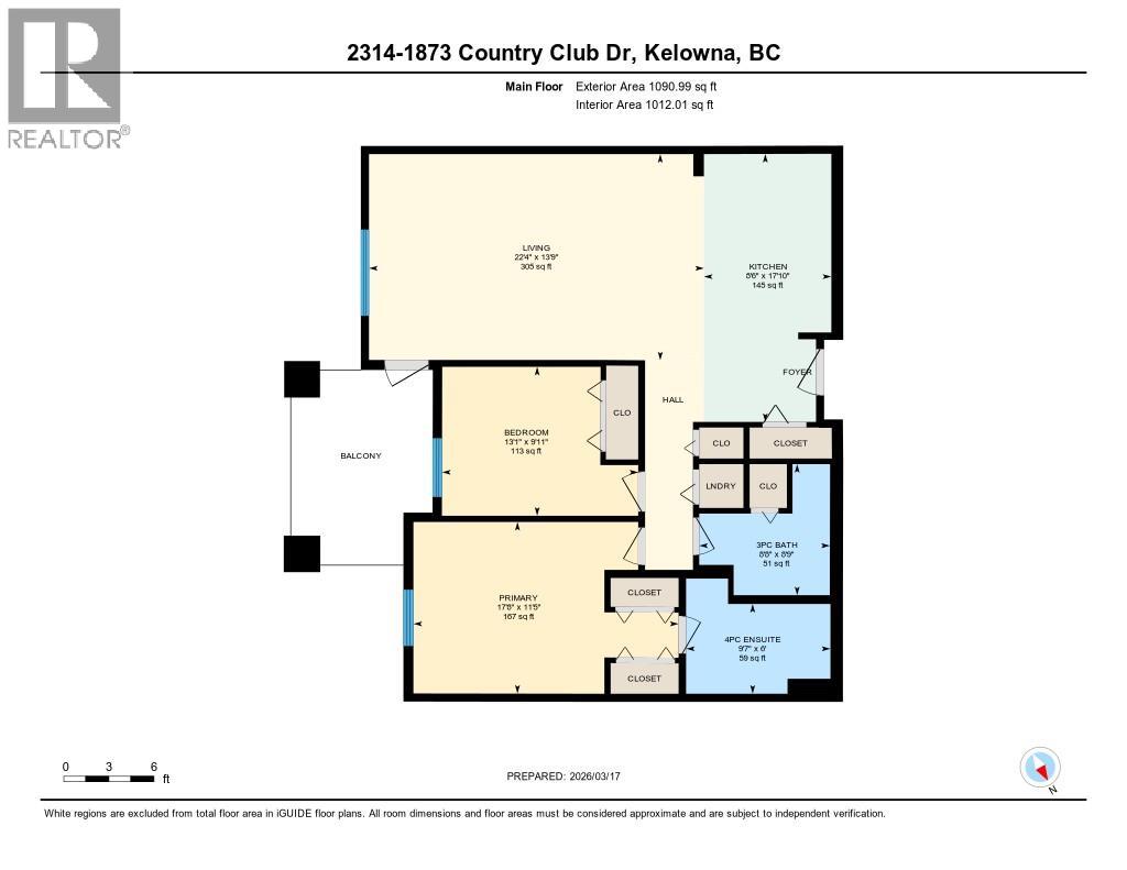 Picture for Unit #2314, 1873 Country Club  Drive