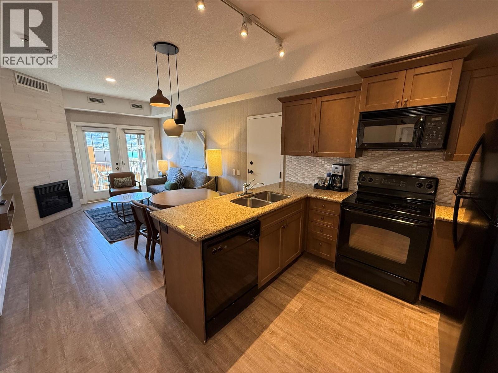 Picture for Unit #203CD, 1200 RANCHER CREEK  Road