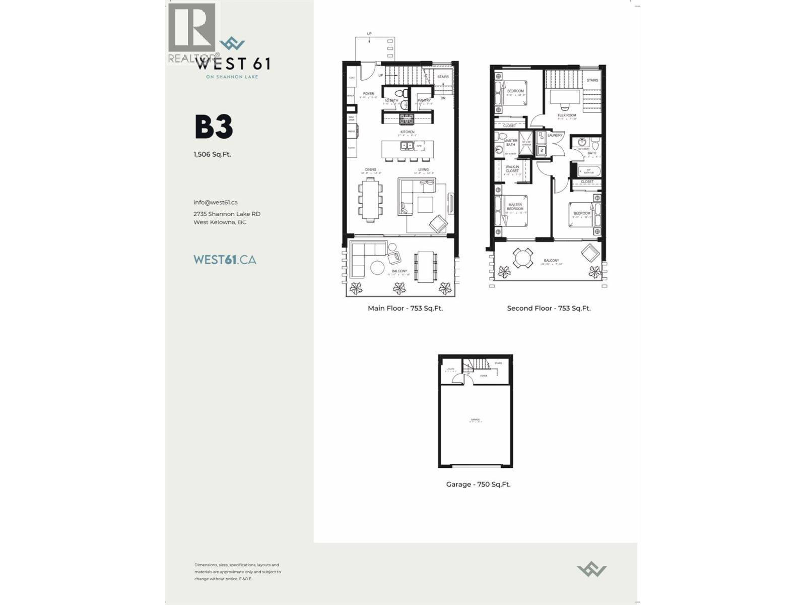 Picture for Unit #411, 2735 Shannon Lake  Road