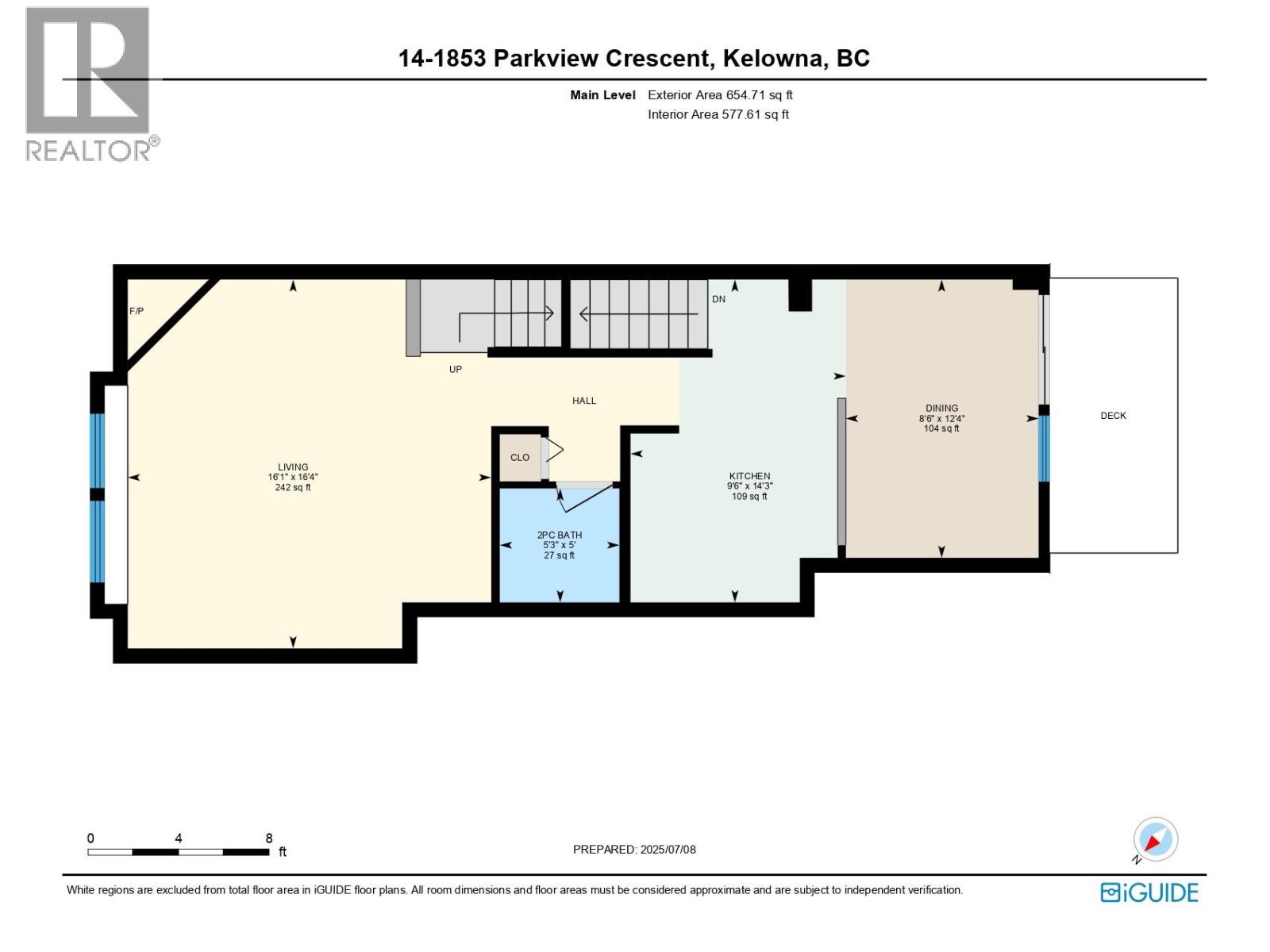 Picture for Unit #14, 1853 Parkview  Crescent https://www.cirrealty.ca/reb/bc/1/10364581_47.jpg