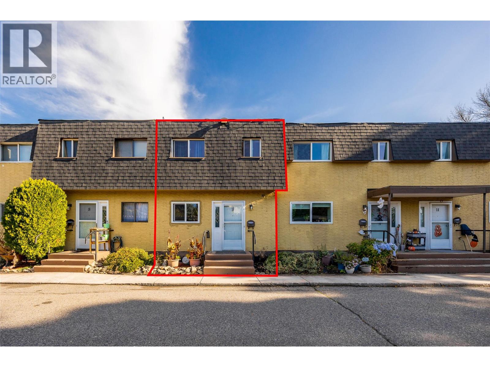 Picture for Unit #9, 1283 Bernard  Avenue