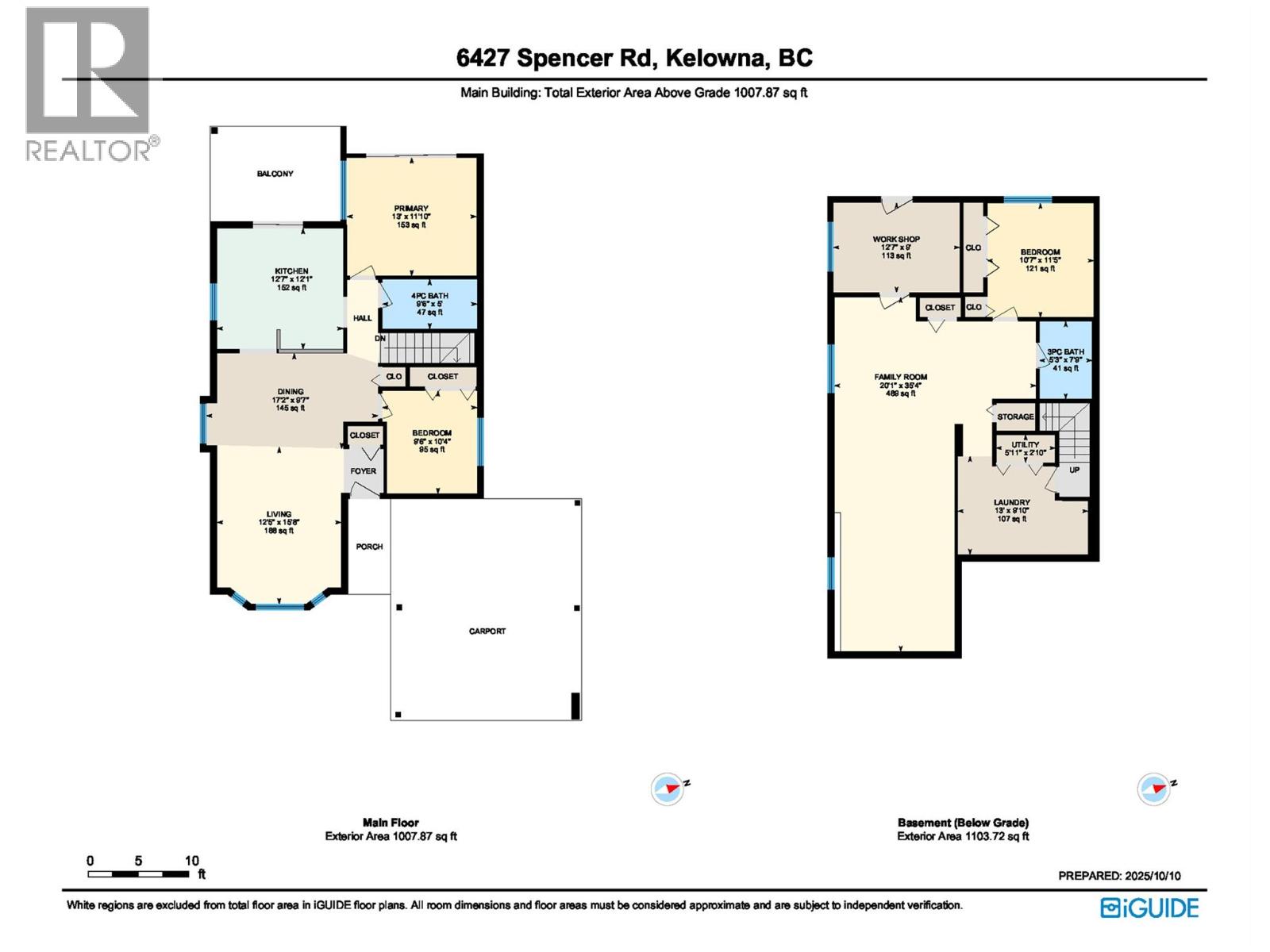 Picture for 6427 Spencer  Road