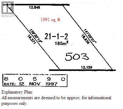 Picture for Unit #503, 415 Commonwealth  Road