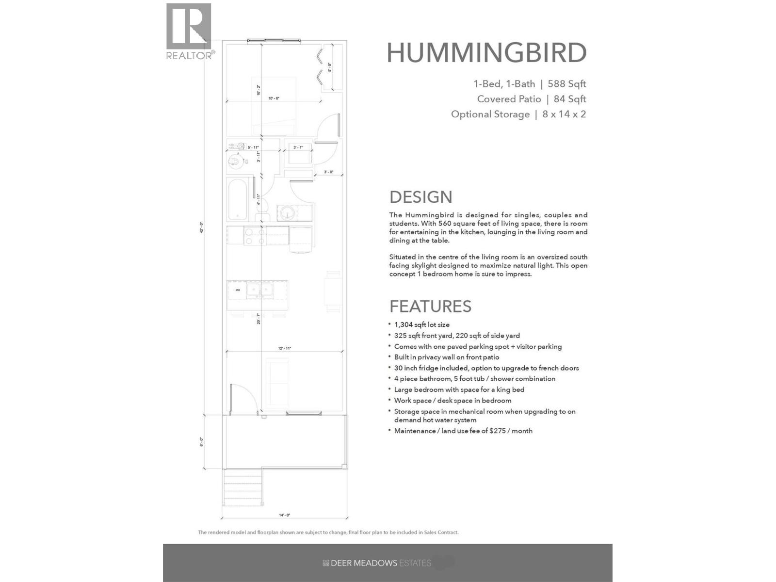 Picture for Unit #219c, 8900 Jim Bailey  Road https://www.cirrealty.ca/reb/bc/2/10365202_23.jpg