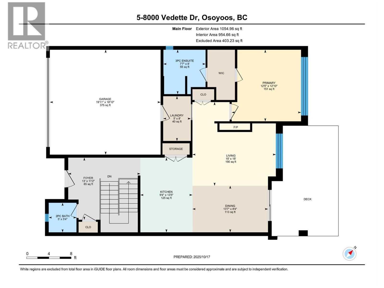 Picture for Unit #5, 8000 VEDETTE  Drive https://www.cirrealty.ca/reb/bc/2/10365712_32.jpg