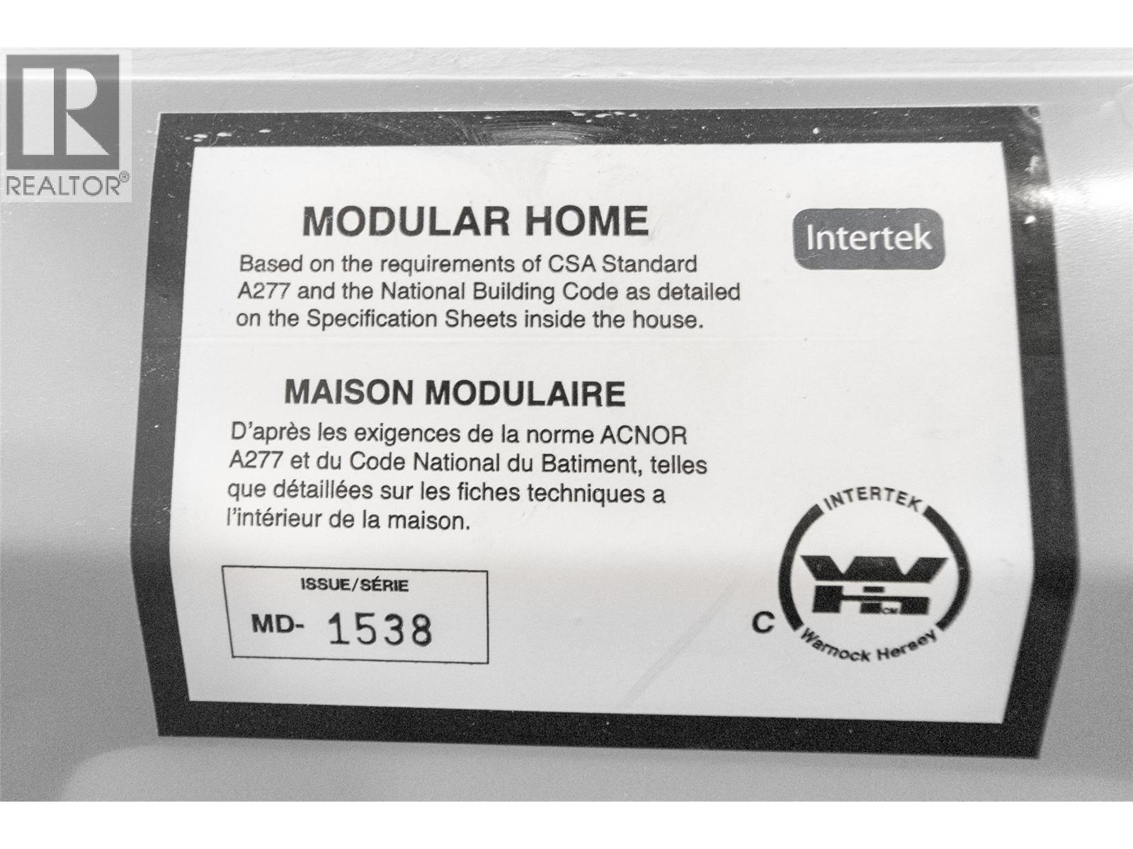 Picture for Unit #1329, 2440 Old Okanagan  Highway