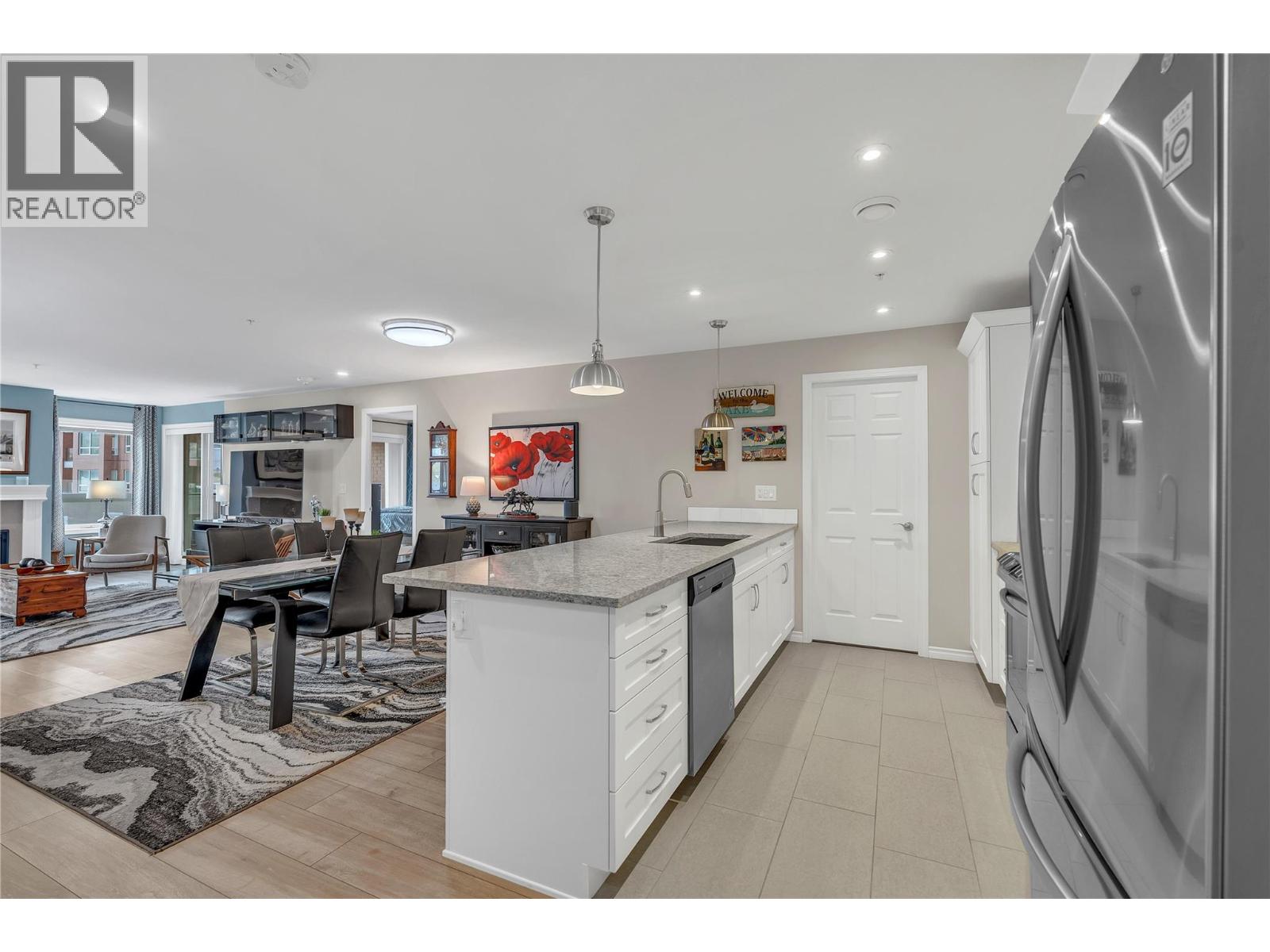 Picture for Unit #308, 3346 Skaha Lake  Road