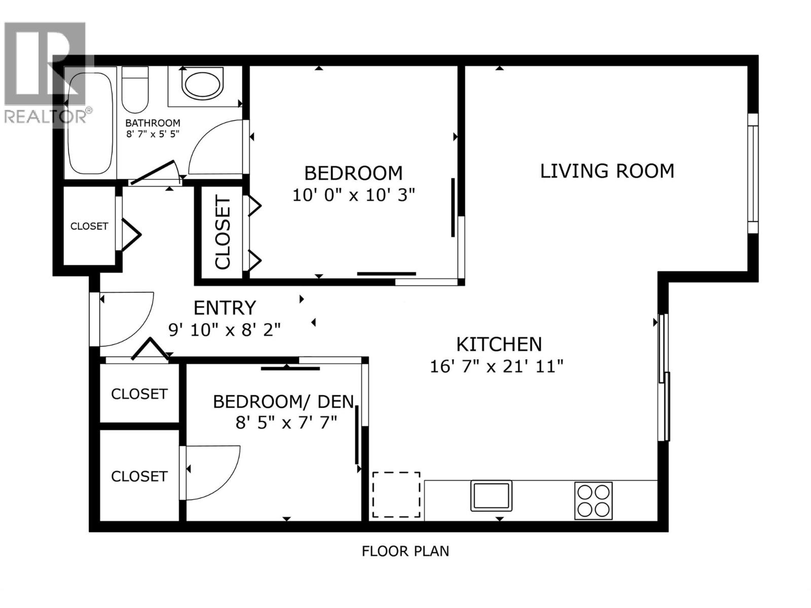 Picture for Unit #403, 3630 Mission Springs  Drive