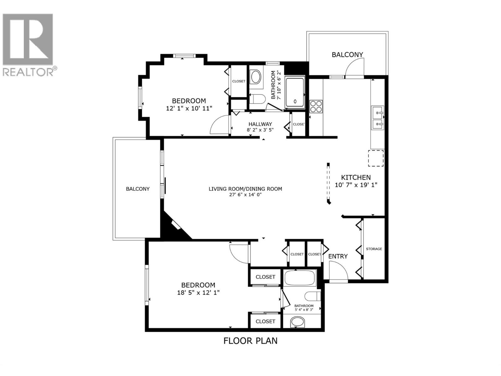 Picture for Unit #202, 303 Whitman  Road