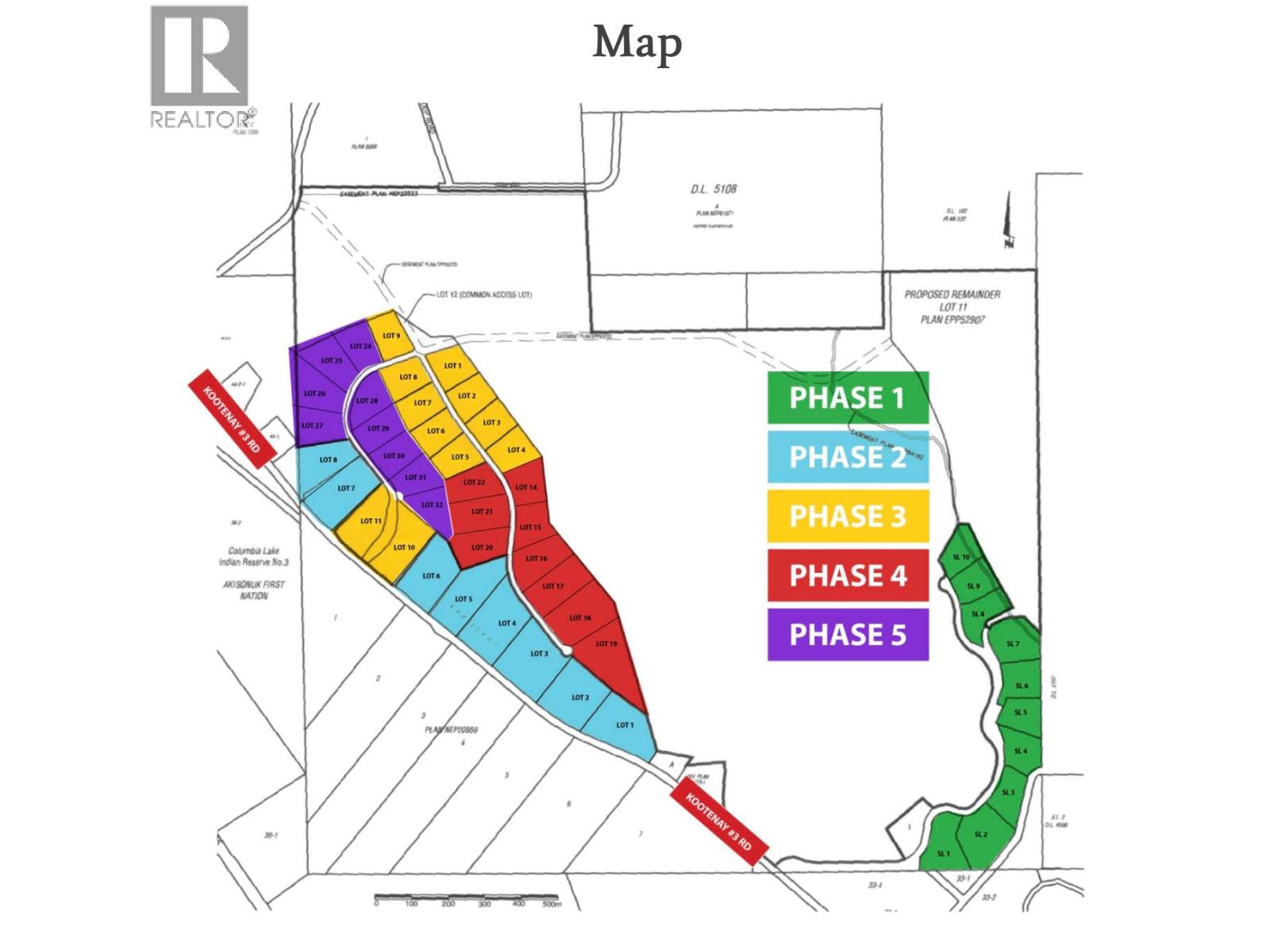 Picture for Lot 30 ELKHORN  Boulevard