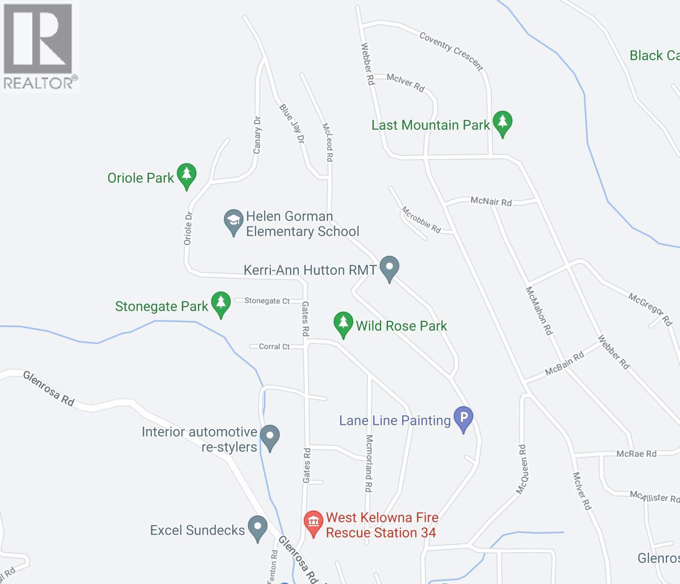 Picture for  gates  Road